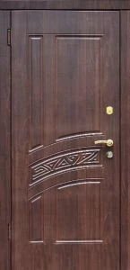 Дверь с виноритом DZ579