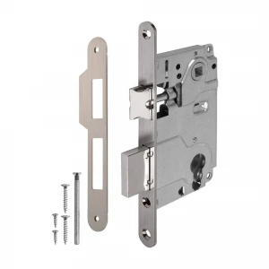 Корпус замка METLS25-50 SN мат.никель