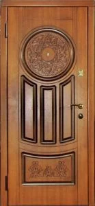 Дверь с виноритом DZ563