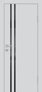 Межкомнатная дверь P-11 Сапфир матовый