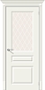 Межкомнатная дверь Скинни-15.1 Whitey BR3088