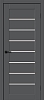 Межкомнатная дверь Браво-22 Stormy Silk BR5505